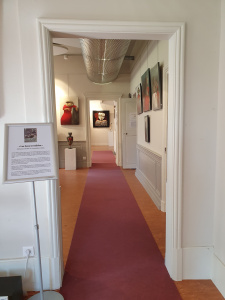 Bientôt une exposition à Dijon !