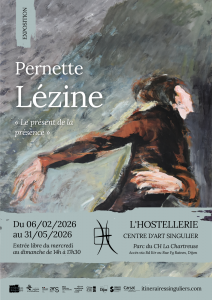 Exposition « Le présent de la présence » à&nbsp;Dijon